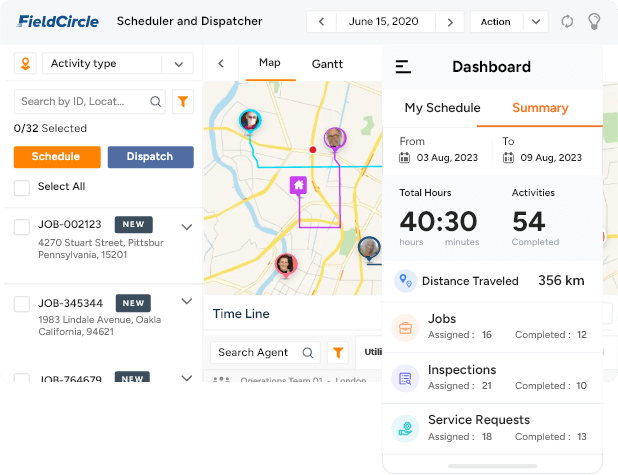 Route Planning and Optimization