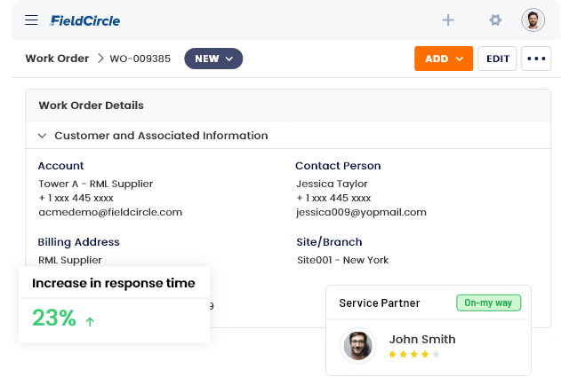 Issue and Change Management