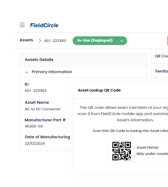 QR Codes