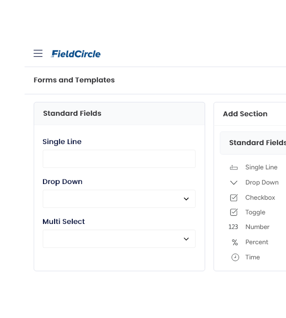 Custom Checklists and Form Builder