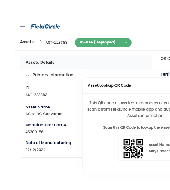 Asset Management