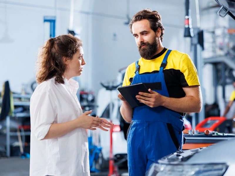 Quality Assurance and Maintenance