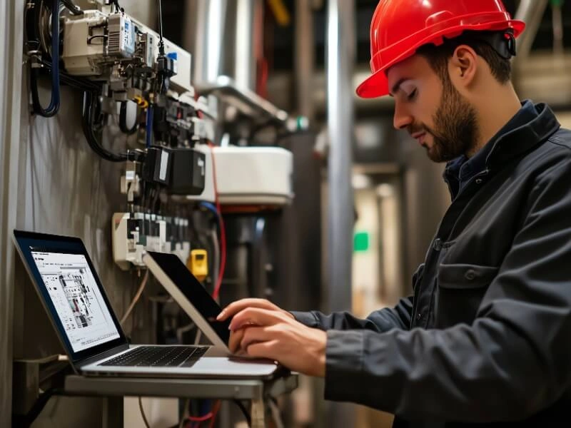 Robotics and Automation in Maintenance and Repair