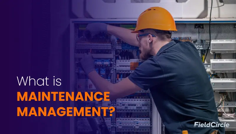 Maintenance Management