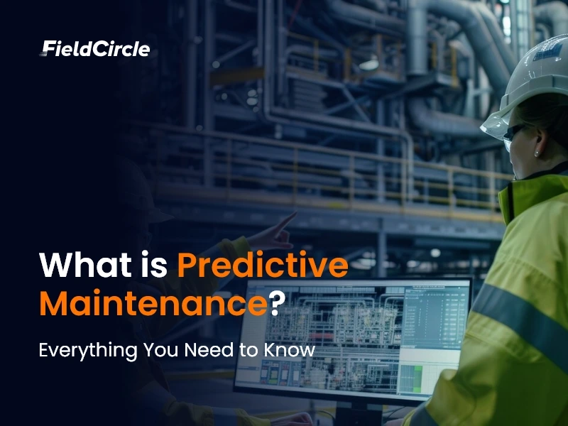 What is Predictive Maintenance?